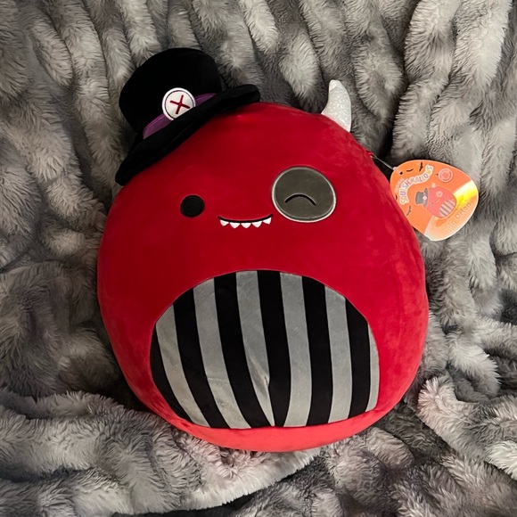 Squishmallows Other Squishmallows Halloween 223 2 Mr Orlen Special Edition 20k Limited